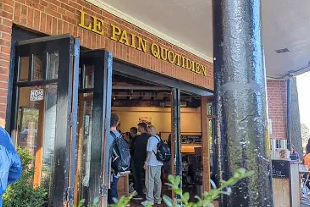 Le Pain Quotidien