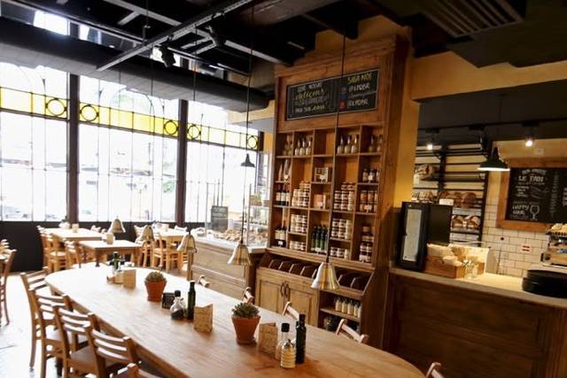 Le Pain Quotidien