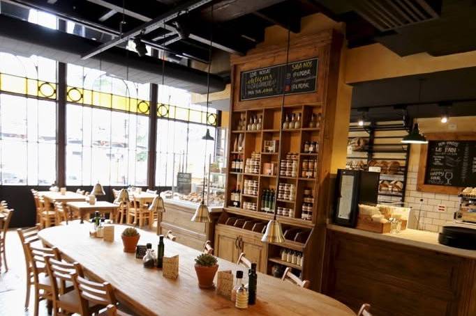 Le Pain Quotidien