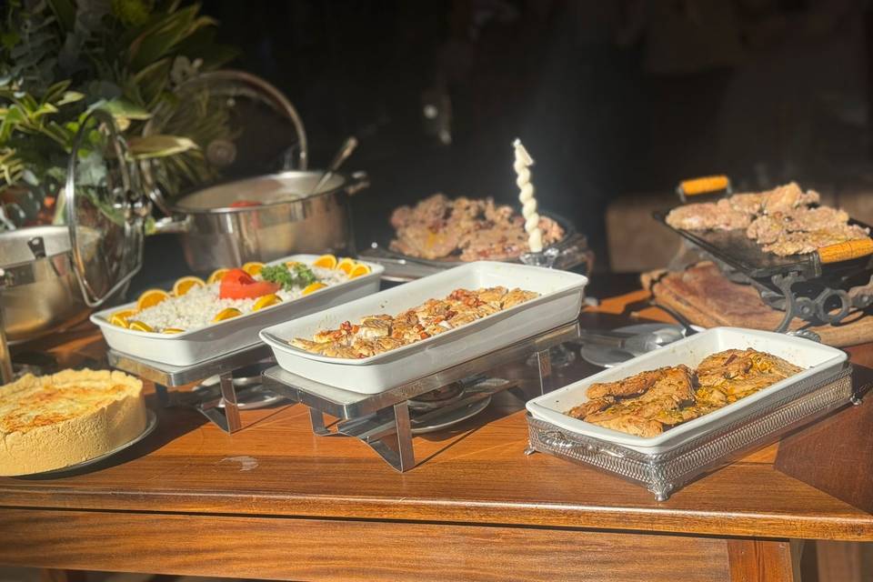 Almoço