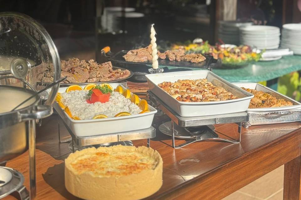 Almoço