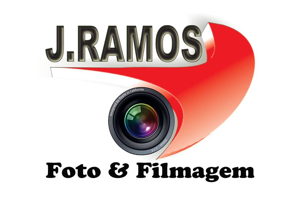 Studio J. Ramos Foto e Filmagens Logo