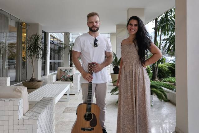 Voz e violão
