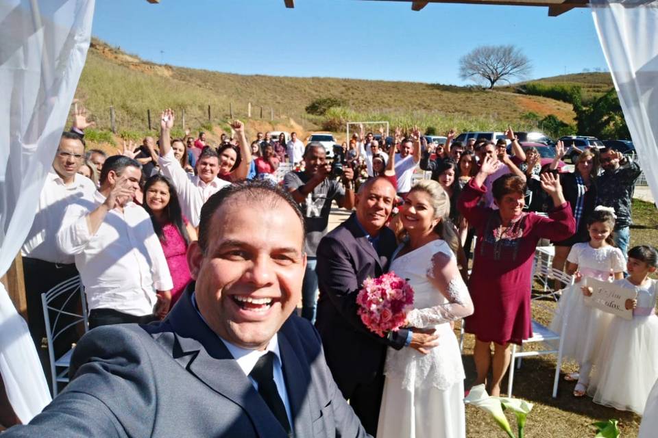 Marcos Guima Celebrante