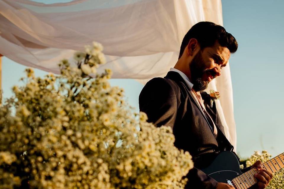 Marcos Guima Celebrante