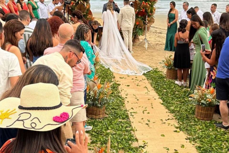 Thais & Victor (Ubatuba/SP)