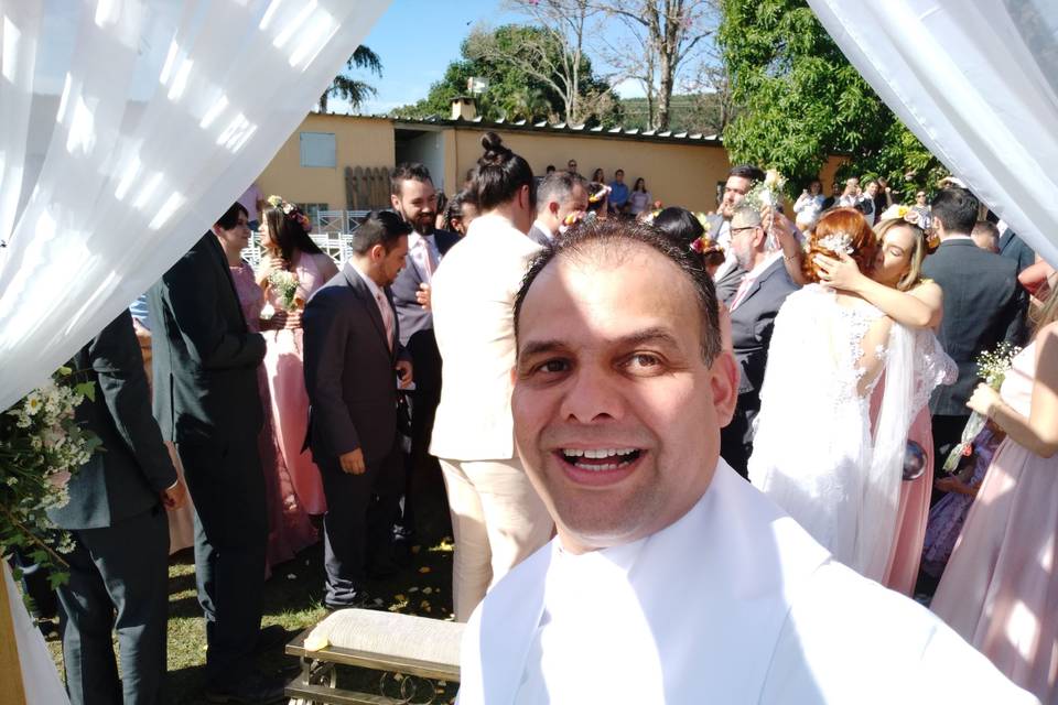 Marcos Guima Celebrante