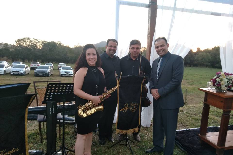 Marcos Guima Celebrante