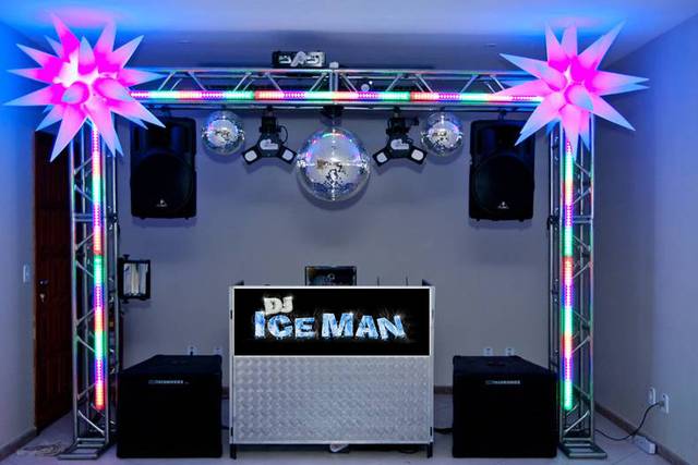 Projeto casamento dj iceman