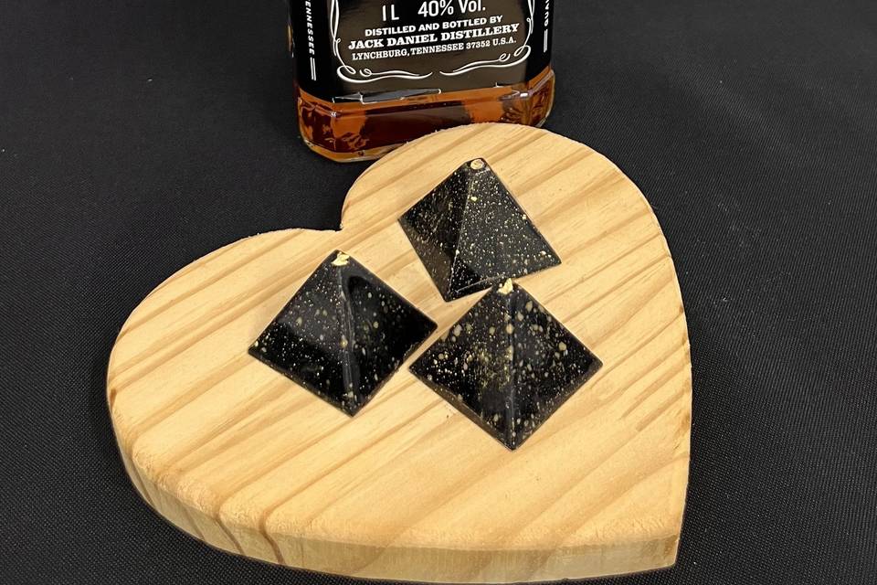Pirâmide Jack Daniels