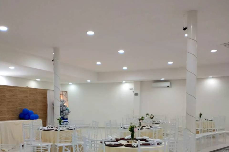 Recepção