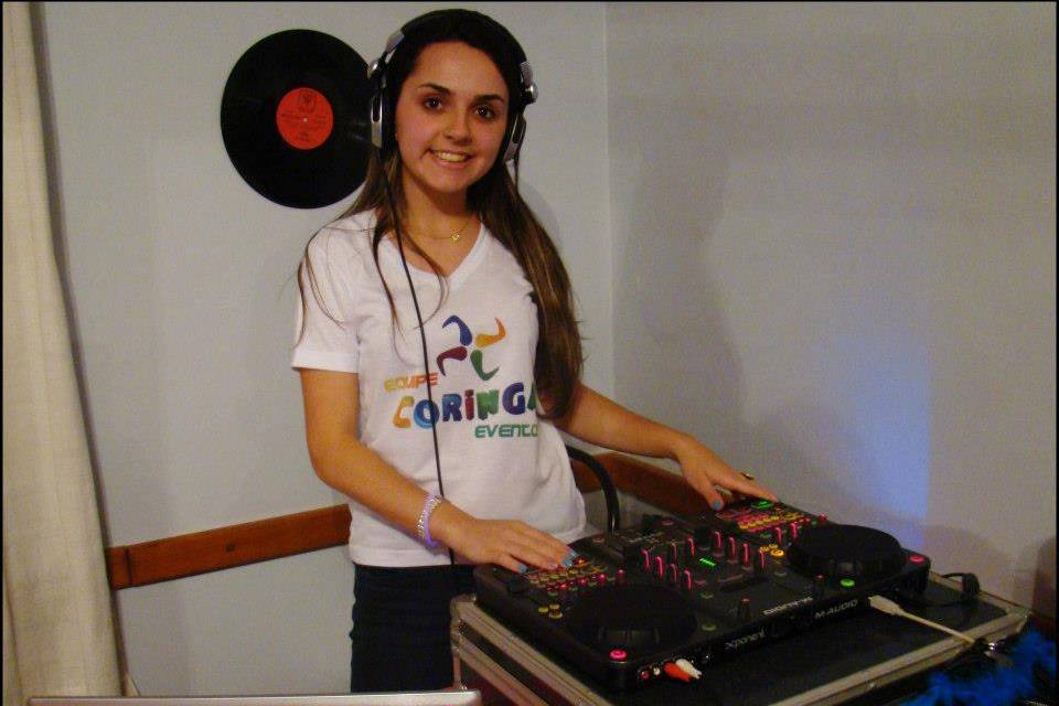 Dj profissional