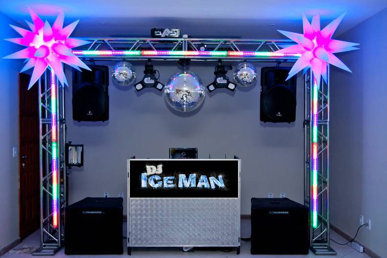 Projeto casamento dj iceman