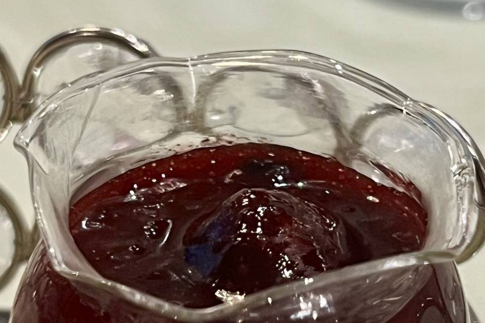 Petit Verre Frutas Vermelhas