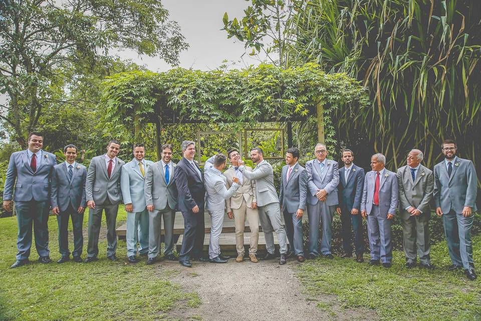 Padrinhos