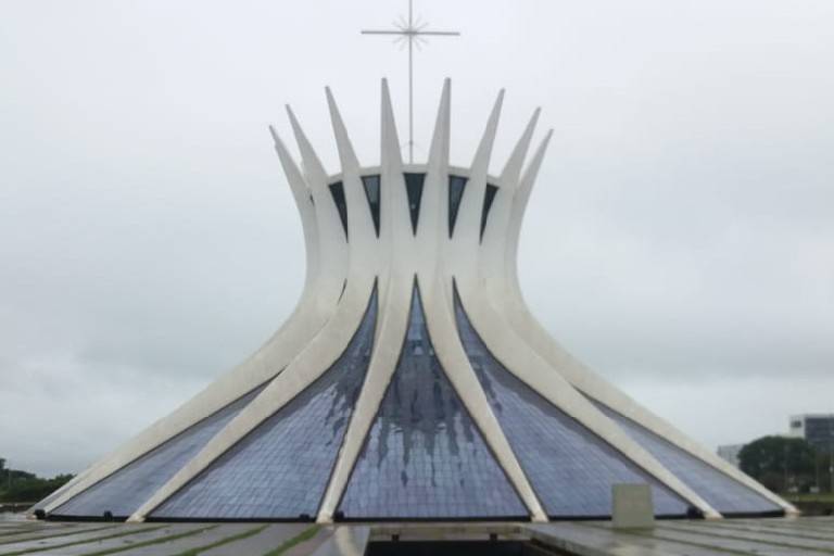 Catedral de Brasília! V e W