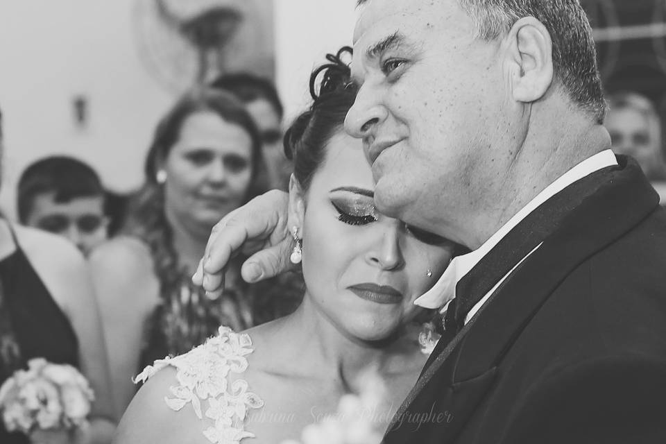Momento emoção