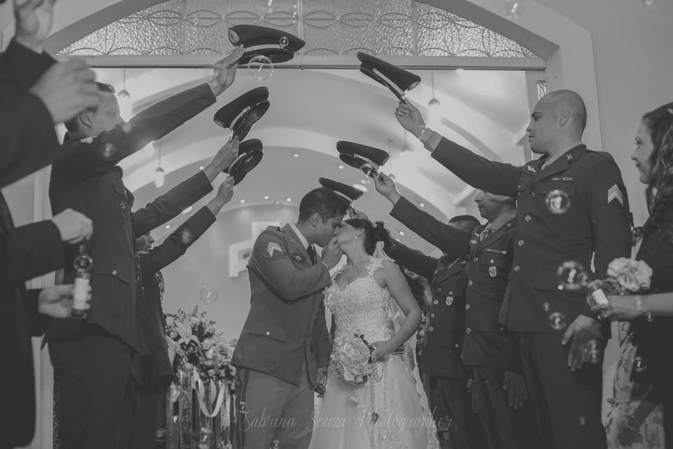 Enfim casados