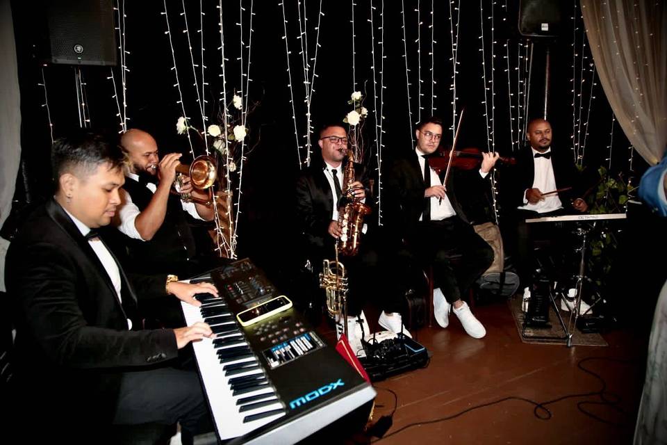 Orquestra Love Songs