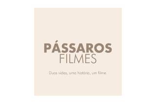 Pássaros Filmes logo