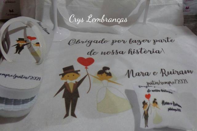 Kit para casamento