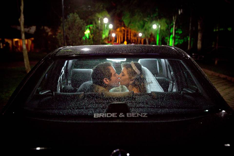 Bride benz