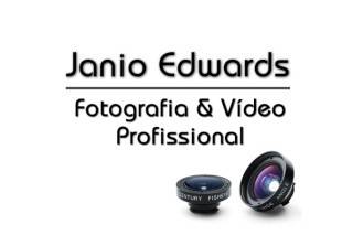 Janio Edwards Fotografia logo