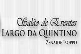 Salão de Eventos Largo da Quintino logo