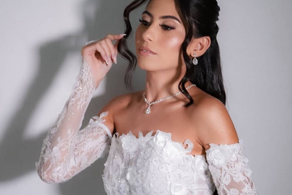 Noiva Thaís