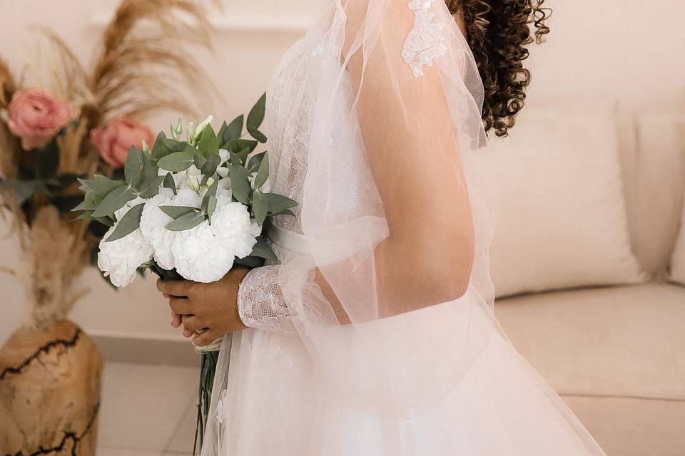 Noiva Tânia