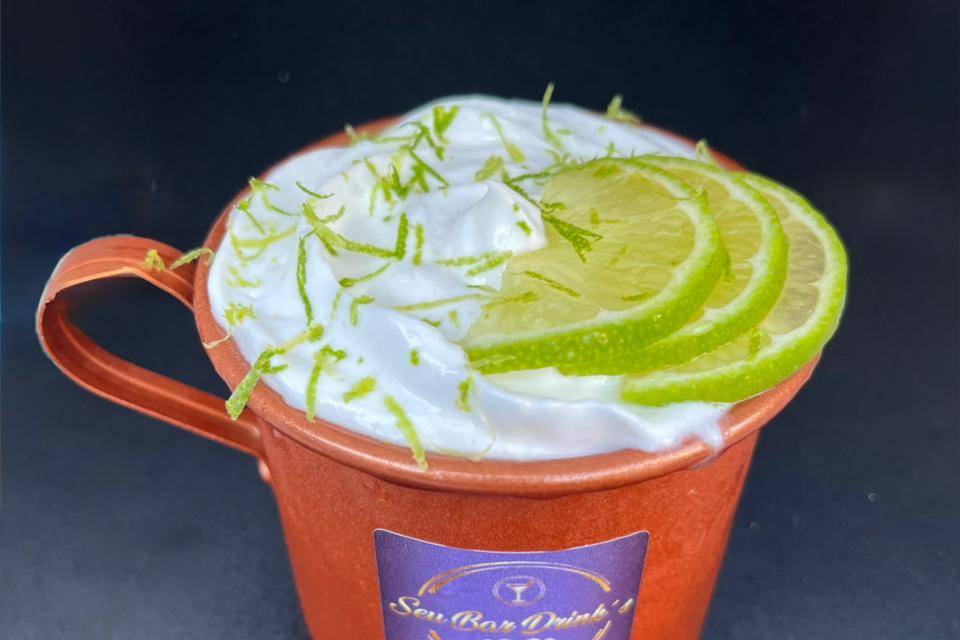 O melhor moscow Mule do PR