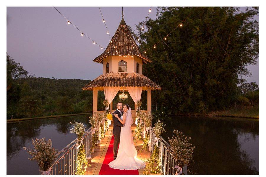 Casamento Alessandra e Jéferso