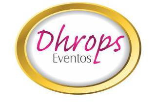 Dhrops Eventos  Logo