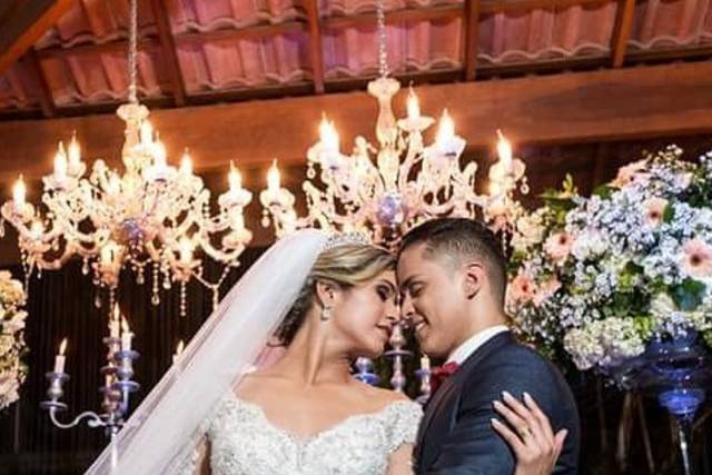 Eliete e Marcos Henrique