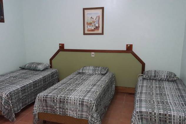 Espaços agradáveis
