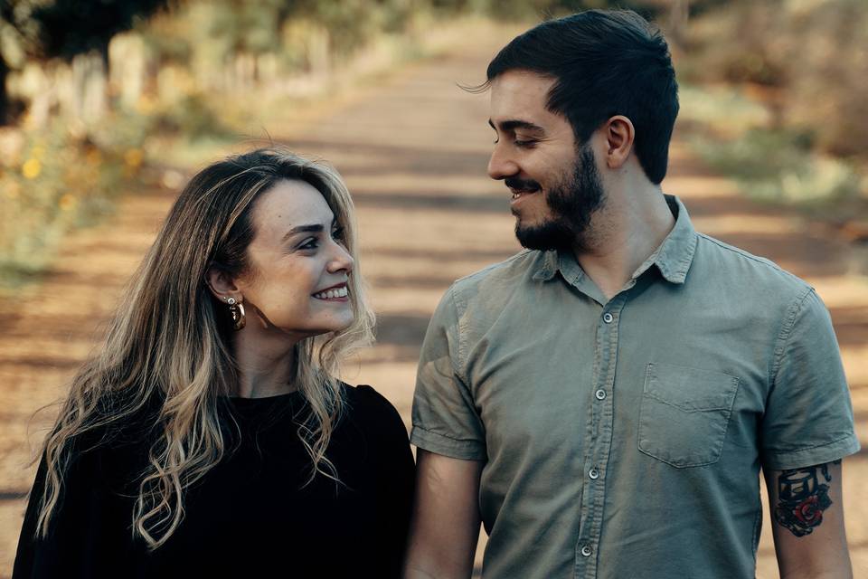 Victória & Matheus