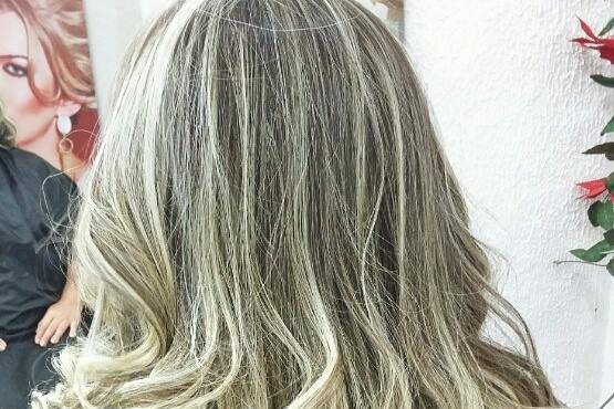 Hair processo