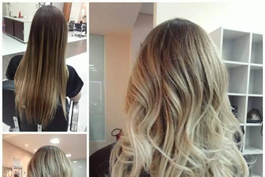 Hair processo