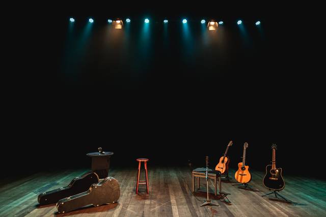 Setting de palco Duo Classics