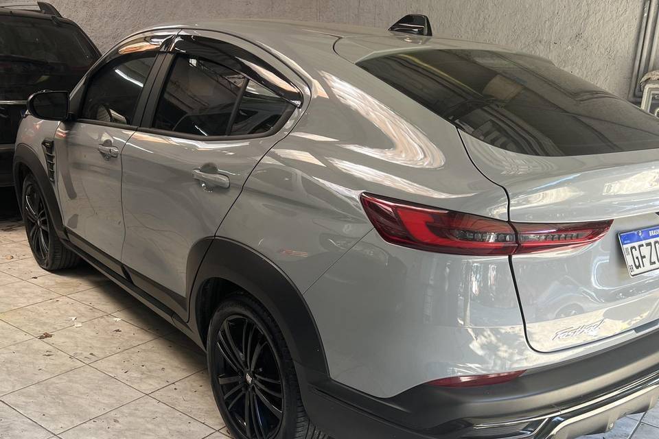 Fiat fastback 1.0 turbo