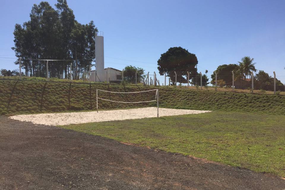 Área de camping