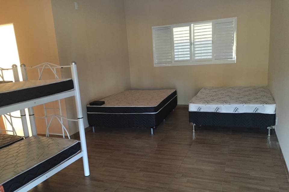 Quartos Apartamento