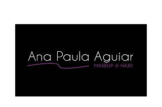Logo Ana Paula Aguiar Makeup & Hair
