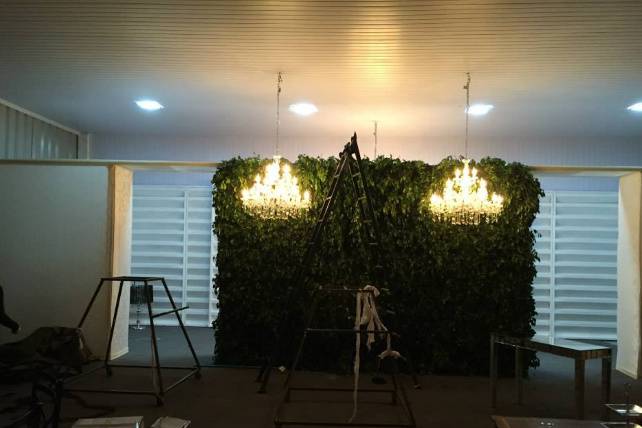 Chácara Espaço Jardim