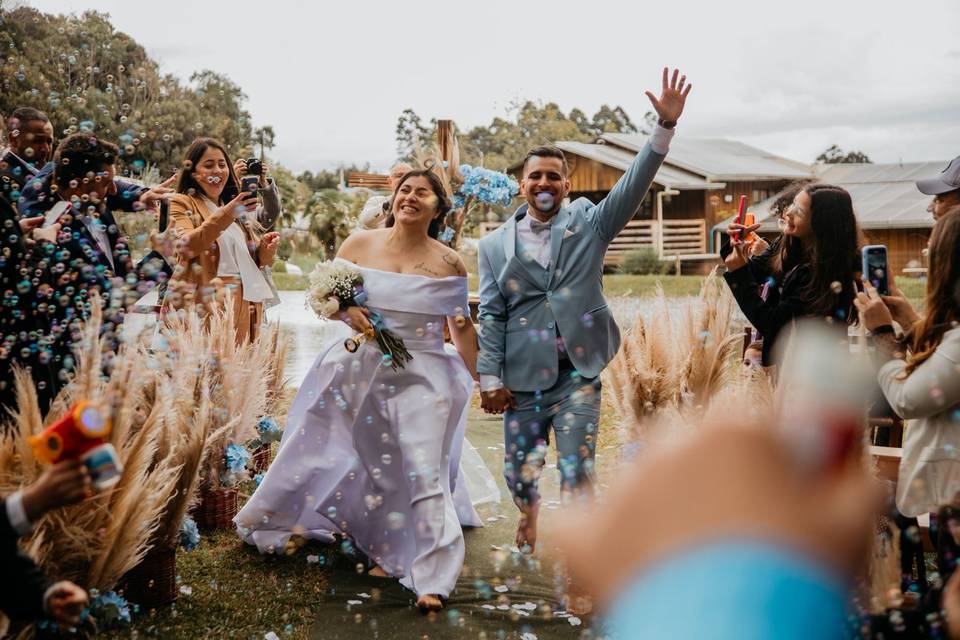Organização de casamento