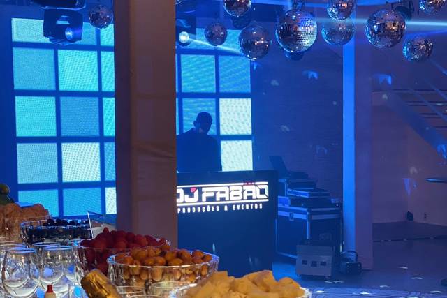 Pista de Dança + DJ Molina