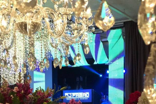 Fabao - led- lustre