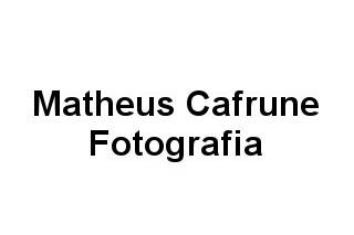 Matheus Cafrune - Fotografia