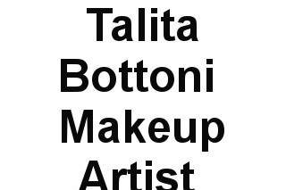 Talita Bottoni  Makeup Artist Logo