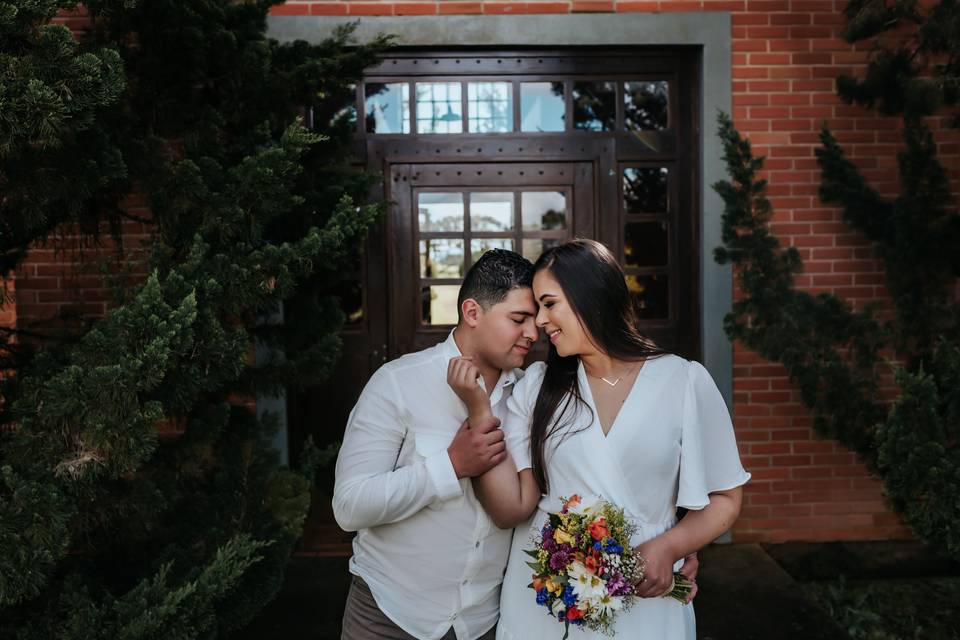 Lorena & alex luan